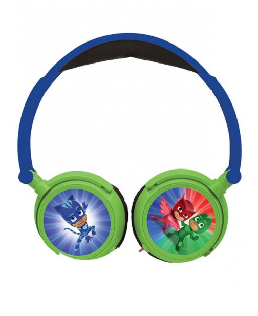 Pj Masks Cuffie stereo Super Pigiamini