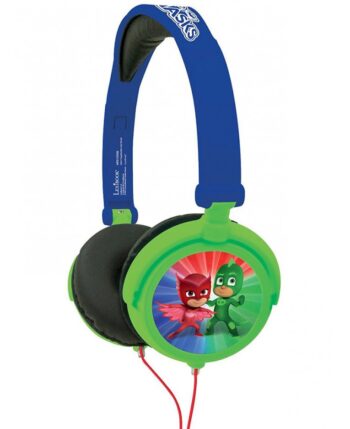 Pj Masks Cuffie stereo Super Pigiamini