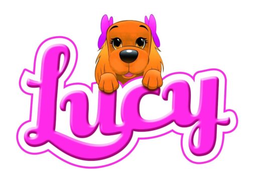 Club Petz Lucy cagnolina interattiva (lingua italiana)