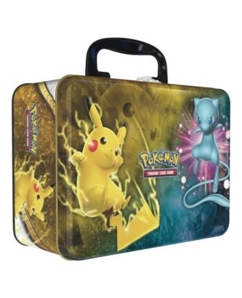 Pokemon SM3.5 Collector's Chest - Leggende Iridescenti