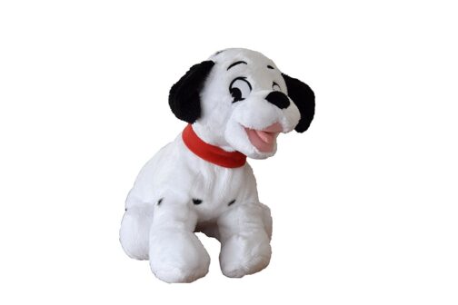 Peluche Dalmata La carica dei 101 25CM