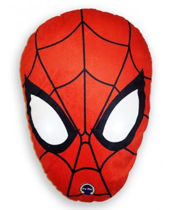 Cuscino luminoso LED Spider Man