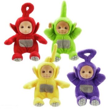 Peluche Teletubbies 20 cm