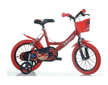 Bicicletta Miraculous Ladybug 16"