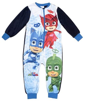 Pj Masks Pigiama intero tuta bambino