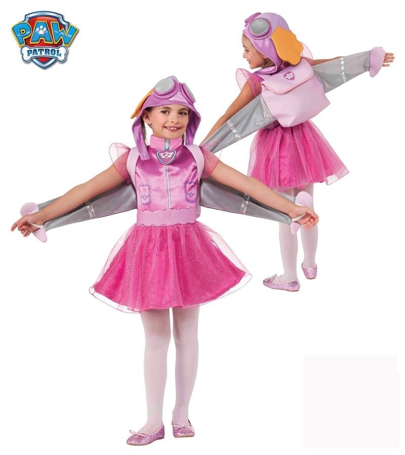 Acquista il costume da scheletro di carnevale Paw Patrol 3-4 anni