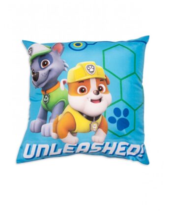 Cuscino doppia stampa Paw Patrol