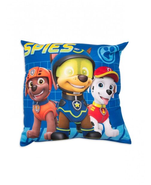 Cuscino doppia stampa Paw Patrol