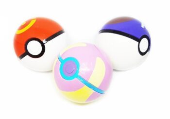 Set 3 Pokeball