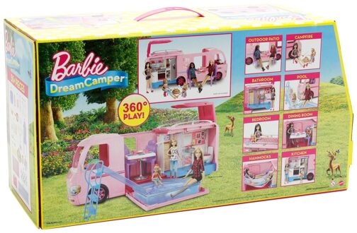 Il Camper dei Sogni di Barbie