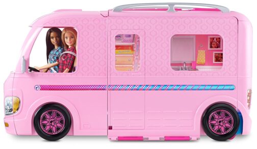 Il Camper dei Sogni di Barbie