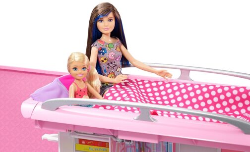 Il Camper dei Sogni di Barbie