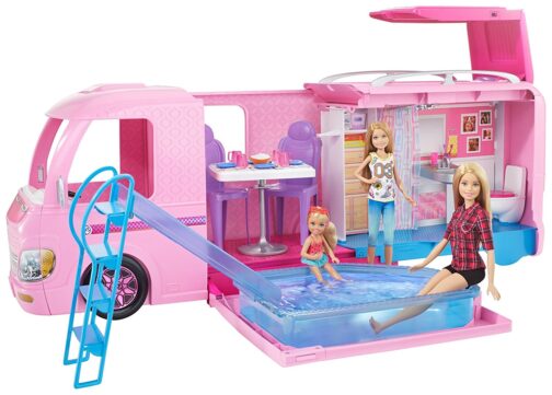 Il Camper dei Sogni di Barbie