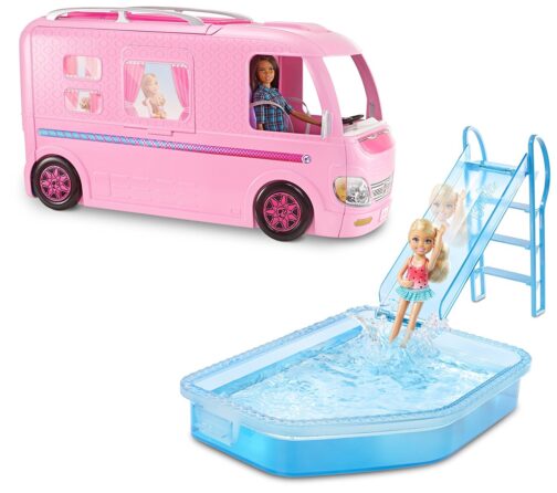 Il Camper dei Sogni di Barbie