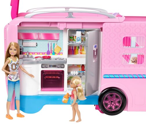 Il Camper dei Sogni di Barbie