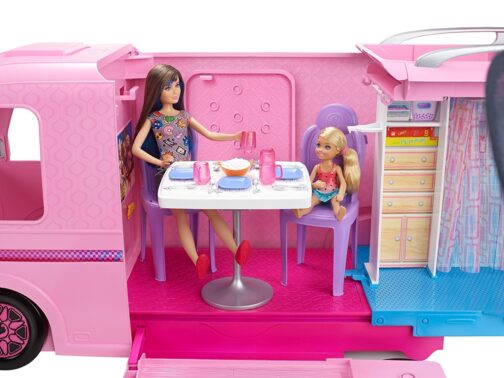 Il Camper dei Sogni di Barbie