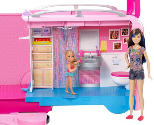 Il Camper dei Sogni di Barbie