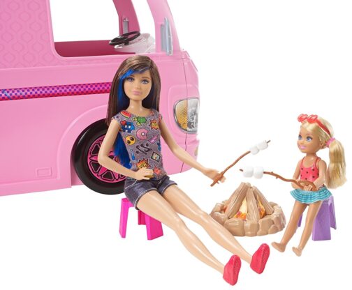 Il Camper dei Sogni di Barbie