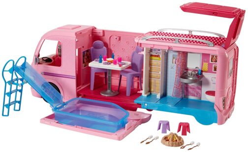 Il Camper dei Sogni di Barbie