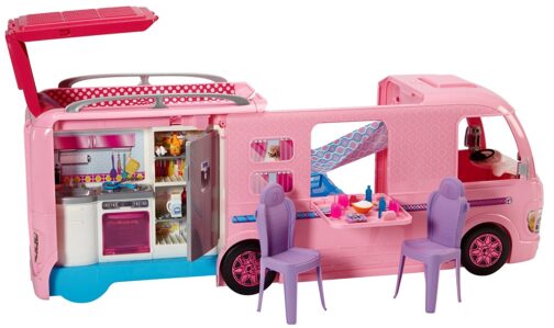 Il Camper dei Sogni di Barbie