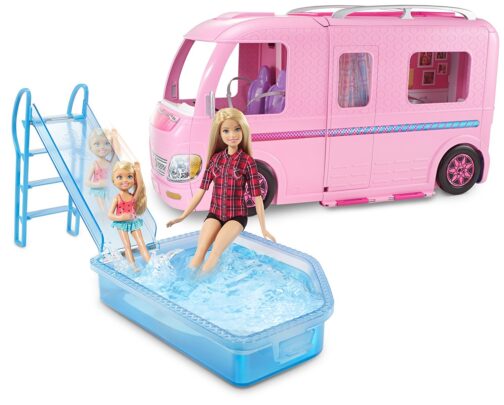 Il Camper dei Sogni di Barbie