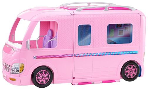 Il Camper dei Sogni di Barbie