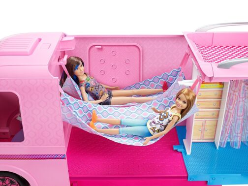 Il Camper dei Sogni di Barbie