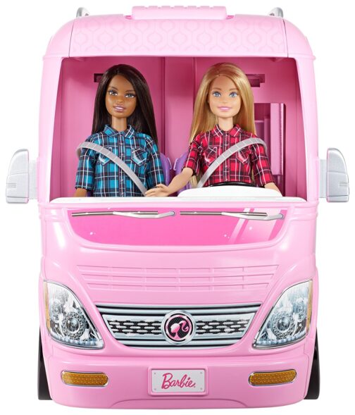 Il Camper dei Sogni di Barbie