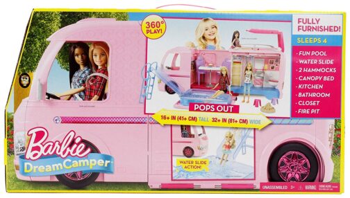 Il Camper dei Sogni di Barbie