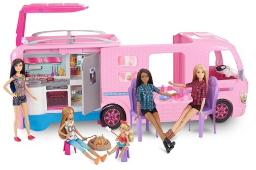 Il Camper dei Sogni di Barbie