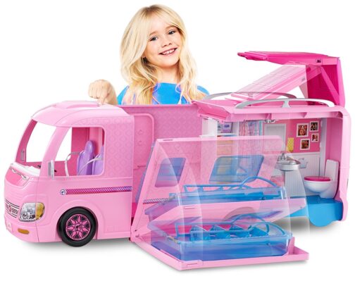 Il Camper dei Sogni di Barbie