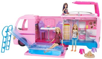 Il Camper dei Sogni di Barbie