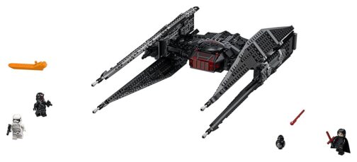 LEGO 75183 - Star Wars, La Trasformazione di Darth Vader