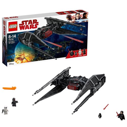 LEGO 75183 - Star Wars, La Trasformazione di Darth Vader