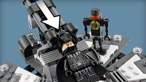 LEGO 75183 - Star Wars, La Trasformazione di Darth Vader