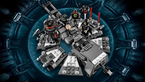 LEGO 75183 - Star Wars, La Trasformazione di Darth Vader