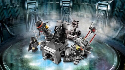LEGO 75183 - Star Wars, La Trasformazione di Darth Vader