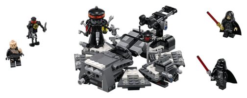 LEGO 75183 - Star Wars, La Trasformazione di Darth Vader