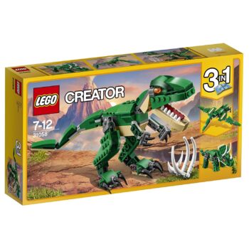 LEGO Creator 31058 - Dinosauro