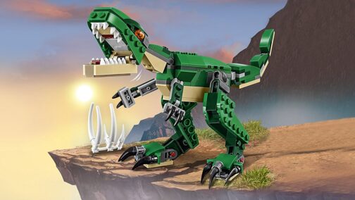 LEGO Creator 31058 - Dinosauro