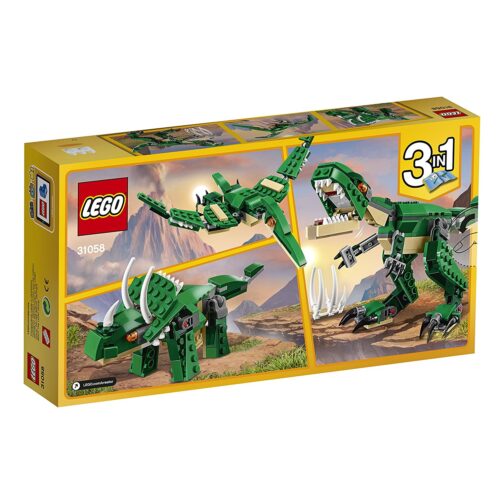 LEGO Creator 31058 - Dinosauro