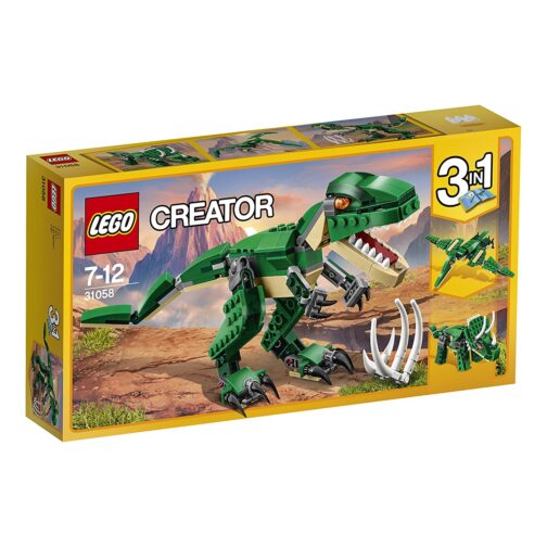 LEGO Creator 31058 - Dinosauro