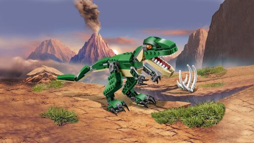 LEGO Creator 31058 - Dinosauro