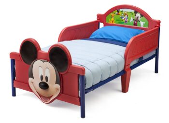 Lettino per bambini Topolino Disney