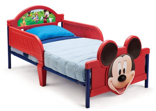 Lettino per bambini Topolino Disney