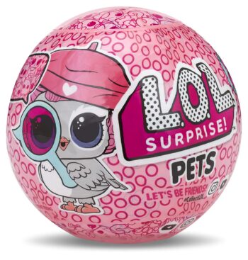L.o.L. Surprise Pets