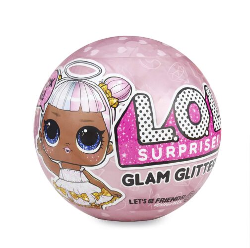 Giochi Preziosi - Lol Glitter serie 2