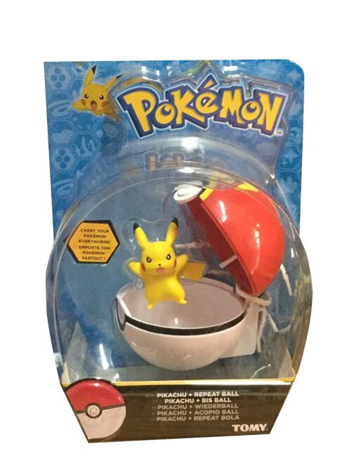 Pokemon: Zaino estensibile elementari con gadget