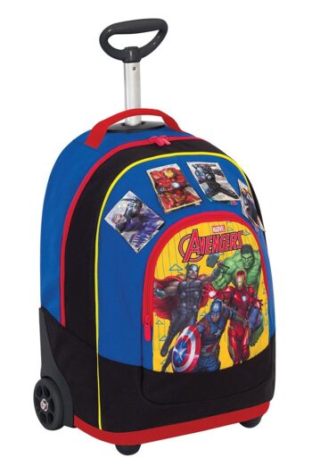 Trolley scuola elementare/media Marvel Avengers
