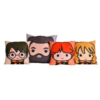 Harry Potter - Set 4 cuscini personaggi